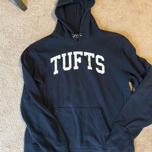 Champion Navy Blue Hoodie